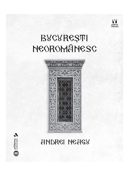Copertă produs București neorom&acirc;nesc - gallery big 1