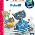 Copertă produs Roboții - gallery small 