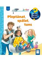 Pieptănat, spălat, tuns