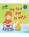 Copertă produs Filip face pipi la oliță - Primii pași - thumb 1