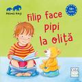 Copertă produs Filip face pipi la oliță - Primii pași - gallery small 