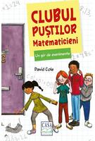 Clubul puștilor matematicieni. Un șir de evenimente (Vol. 2)