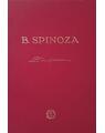 Copertă produs Filosofia lui Spinoza. Etica (Ediție anastatică a lucrării din 1930) - thumb 1