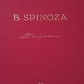 Copertă produs Filosofia lui Spinoza. Etica (Ediție anastatică a lucrării din 1930) - gallery small 