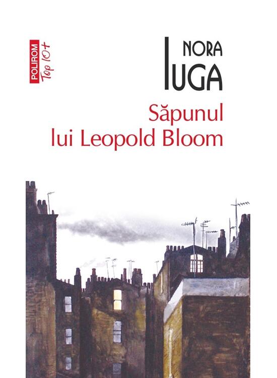 Copertă produs Săpunul lui Leopold Bloom - gallery big 1