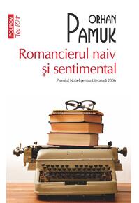 Copertă produs Romancierul naiv şi sentimental