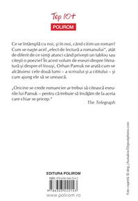 Copertă produs Romancierul naiv şi sentimental