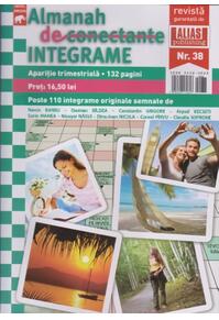 Copertă produs Almanah de integrame deconectante Nr. 38