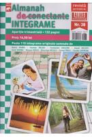 Almanah de integrame deconectante Nr. 38