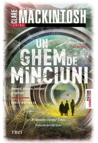 Copertă produs Un ghem de minciuni (Vol. 2)