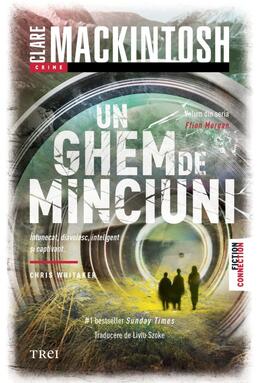 Copertă produs Un ghem de minciuni (Vol. 2)