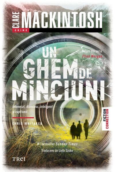 Un ghem de minciuni (Vol. 2)