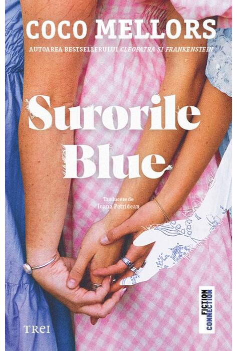 Copertă produs Surorile Blue