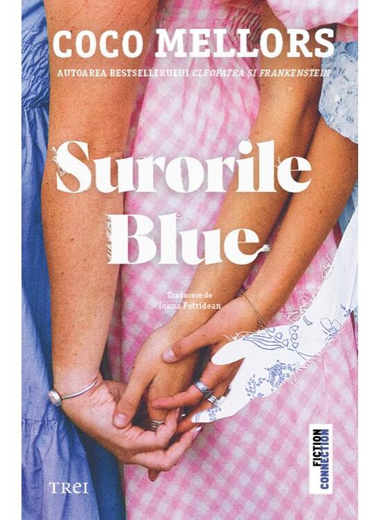 Copertă produs Surorile Blue - gallery big 1