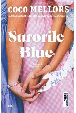 Copertă produs Surorile Blue