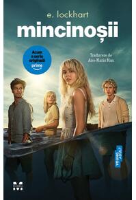 Copertă produs Mincinoşii