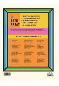 Copertă produs Arta pe &icirc;nțelesul copiilor