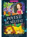 Copertă produs Povești de neuitat. Leul și șoricelul. Spărgătorul de nuci. Jack și vrejul de fasole &ndash; Cuitesc pe silabe - thumb 1