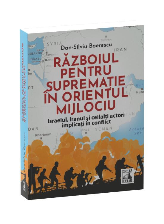 Copertă produs Războiul pentru supremație &icirc;n Orientul Mijlociu - gallery big 1
