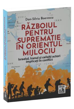 Copertă produs Războiul pentru supremație &icirc;n Orientul Mijlociu