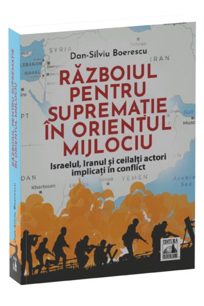 Războiul pentru supremație &icirc;n Orientul Mijlociu
