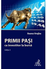 Copertă produs Primii pași ca investitor la bursă