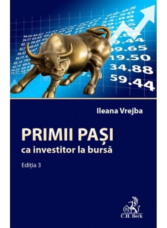 Copertă produs Primii pași ca investitor la bursă - gallery big 1