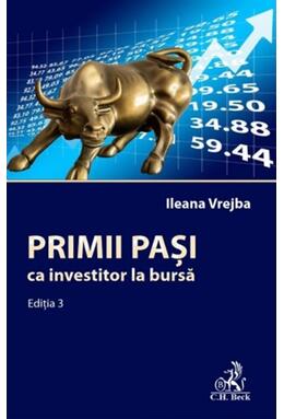 Copertă produs Primii pași ca investitor la bursă