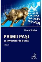 Imagine produs Primii pași ca investitor la bursă