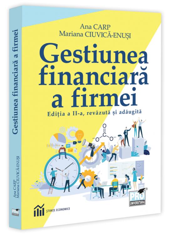 Copertă produs Gestiunea financiară a firmei - gallery big 1