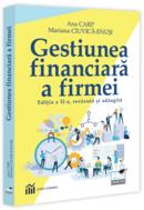Gestiunea financiară a firmei