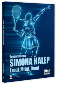 Copertă produs Simona Halep. Eroul. Mitul. Omul