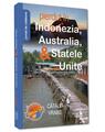Copertă produs Pierdut &icirc;n Indonezia, Australia, & Statele Unite - thumb 1