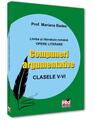 Copertă produs Compuneri argumentative clasele V-VI - thumb 1