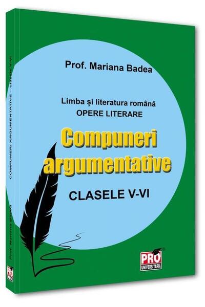 Compuneri argumentative clasele V-VI
