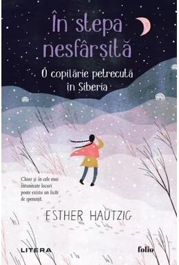 Copertă produs &Icirc;n stepa nesf&acirc;rșită