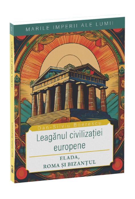 Copertă produs Leagănul civilizației europene