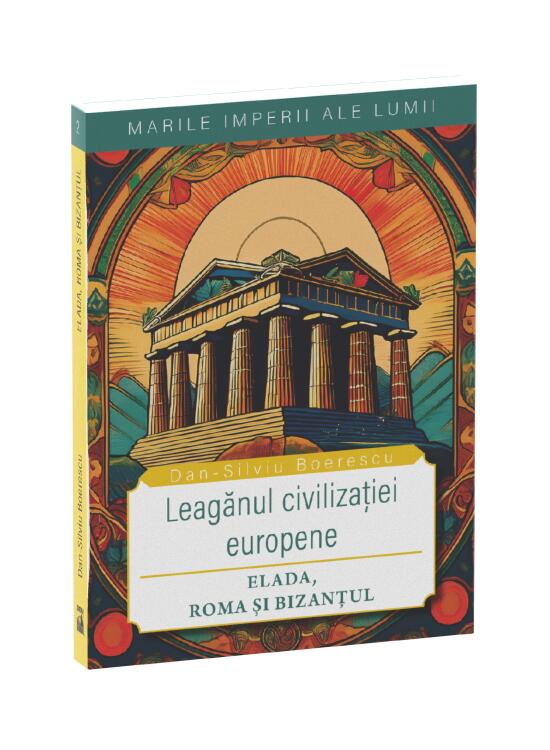 Copertă produs Leagănul civilizației europene - gallery big 1