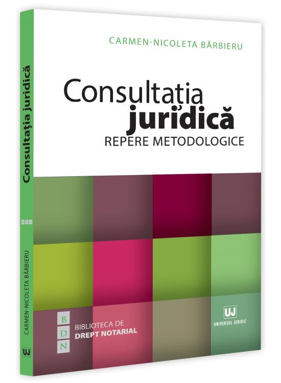 Copertă produs Consultația juridică - gallery big 1