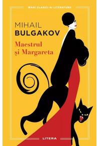 Copertă produs Maestrul și Margareta. Mari clasici ai literaturii