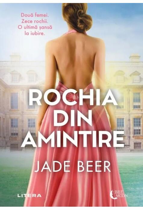 Copertă produs Rochia din amintire