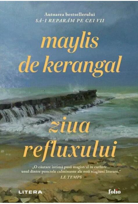 Copertă produs Ziua refluxului