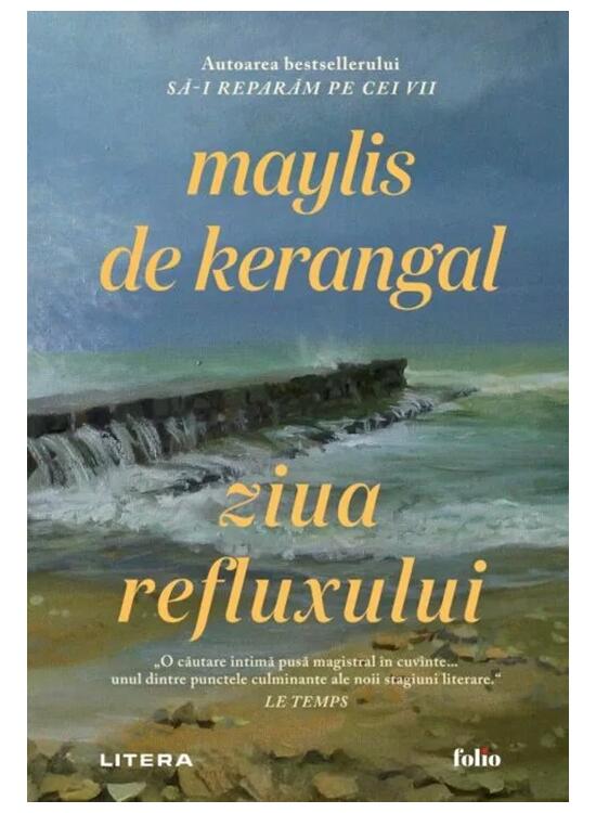 Copertă produs Ziua refluxului - gallery big 1