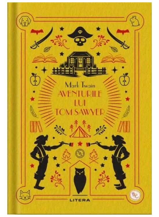 Copertă produs Aventurile lui Tom Sawyer (Vol. 11) - gallery big 1