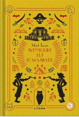 Copertă produs Aventurile lui Tom Sawyer (Vol. 11)