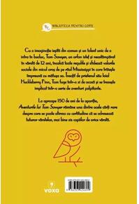 Copertă produs Aventurile lui Tom Sawyer (Vol. 11)