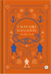 Copertă produs Călătoriile lui Gulliver (Vol. 15)