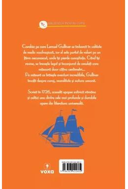 Copertă produs Călătoriile lui Gulliver (Vol. 15)