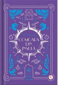 Copertă produs Comoara din insulă (Vol. 13)