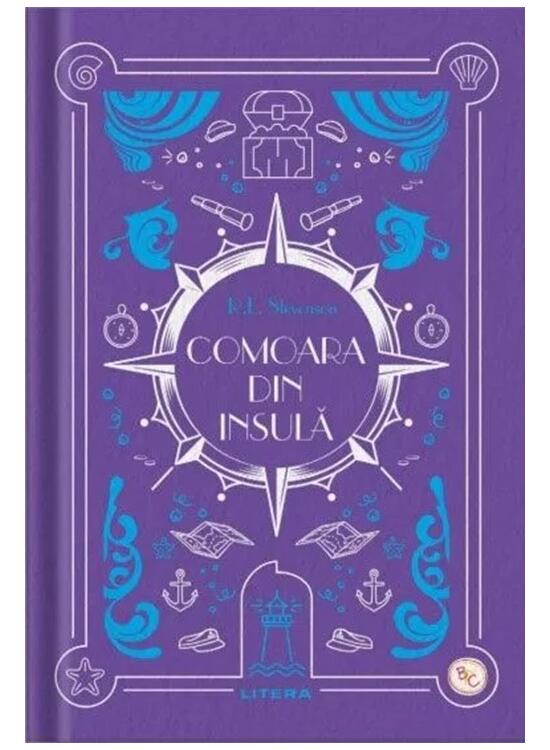 Copertă produs Comoara din insulă (Vol. 13) - gallery big 1